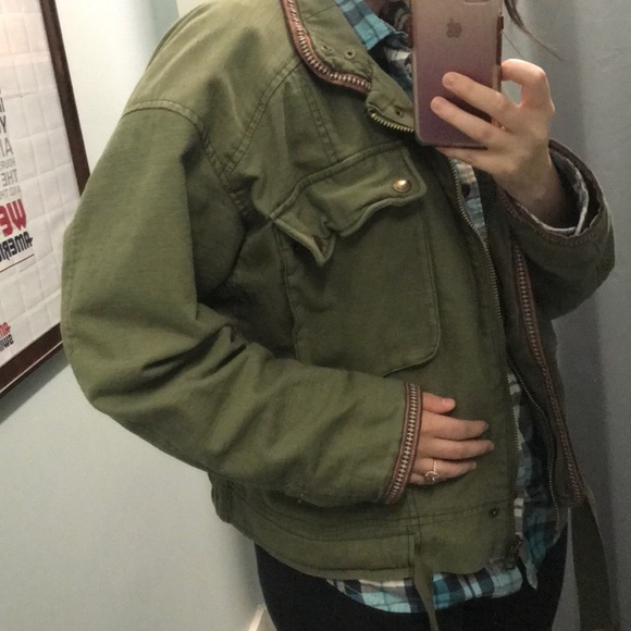 Free people utility jacket - Picture 3 of 3
